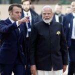 PM Modi France Visit