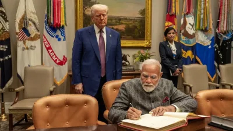 PM Modi US Visit