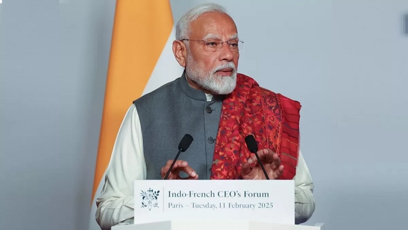 PM Modi explained in CEO Forum why India is important