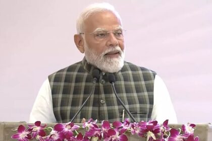 PM Modi in SOUL Leadership Conclave