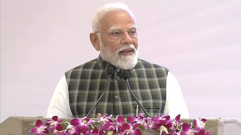 PM Modi in SOUL Leadership Conclave