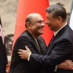 Pakistan raised the Kashmir issue in front of China