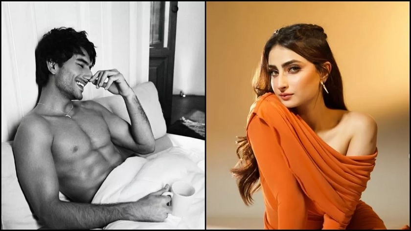 Palak Tiwari's heart slipped after seeing Ibrahim Ali Khan's shirtless photo