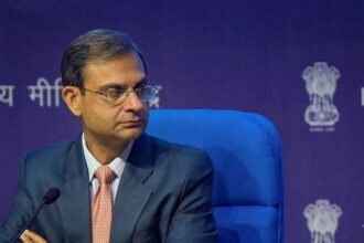 RBI governor Sanjay Malhotra