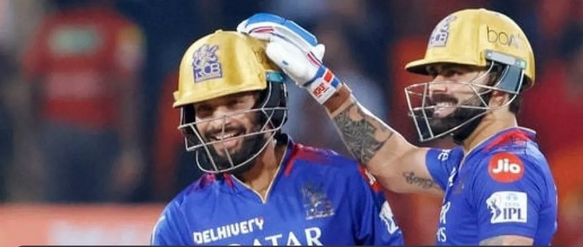 RCB Captain for IPL 2025