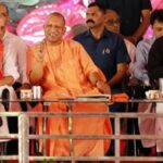 Rajnath Singh gave special respect to Yogi and Gadkari