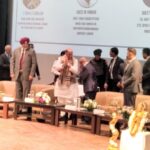 Rajnath Singh on the foundation day of IIT Mandi