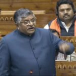 Ravi Shankar Prasad spoke in Parliament on the stampede at Maha Kumbh