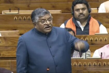 Ravi Shankar Prasad spoke in Parliament on the stampede at Maha Kumbh