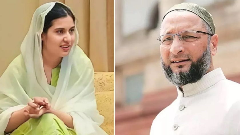 SC expressed displeasure over these petitions of Owaisi Iqra and Congress