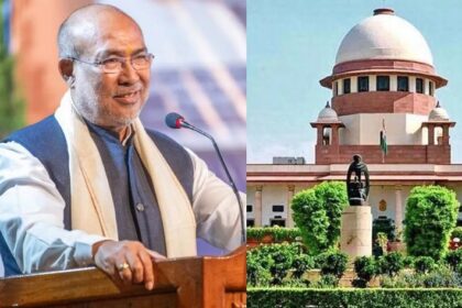 SC on Manipur Violence