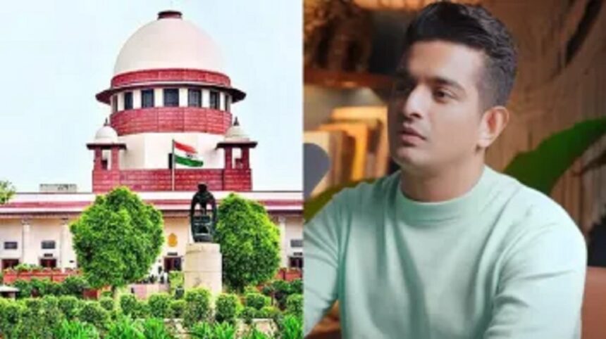 SC reprimands Ranveer Allahbadia