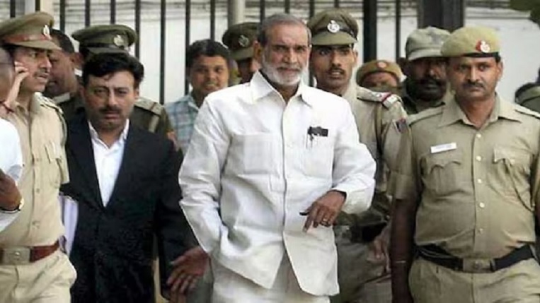 Sajjan Kumar convicted in anti-Sikh riots case