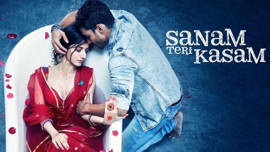 Sanam Teri Kasam Re-Release Collection