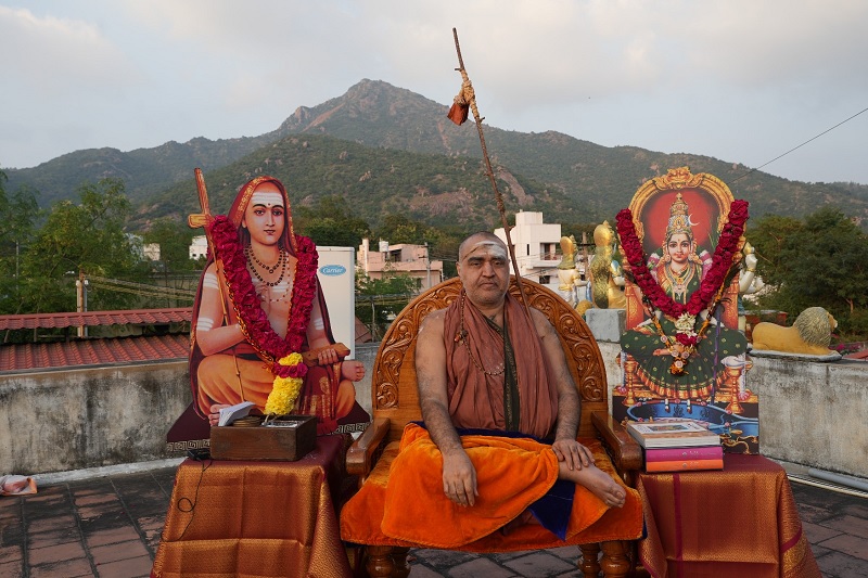 Shankaracharya Vijayendra Saraswati