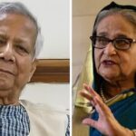 Sheikh Hasina vows to take revenge ultimatum to Yunus