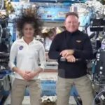 Sunita Williams will return to Earth soon