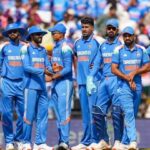 Team India won the first ODI against England