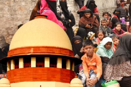 The Supreme Court gave an important decision on Rohingya children