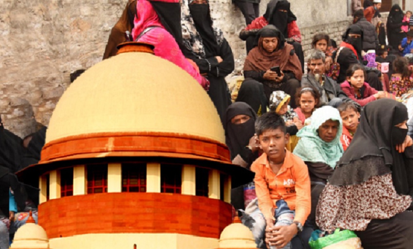 The Supreme Court gave an important decision on Rohingya children