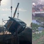 Tragic accident in Faridkot