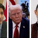 Trump impose heavy tariffs on Canada China and Mexico