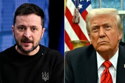 Trump want to remove Zelensky