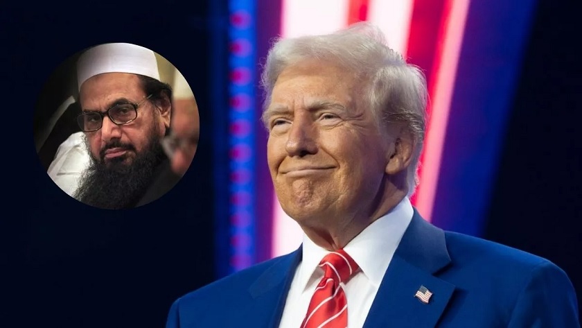 Trump's decision will break the back of Hafiz Saeed's terrorist organization