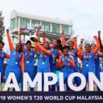 U19 Women's T20 WC 2025