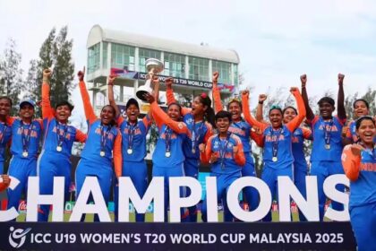 U19 Women's T20 WC 2025