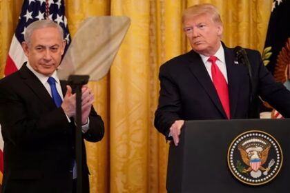 Why does the US want to occupy the Gaza Strip