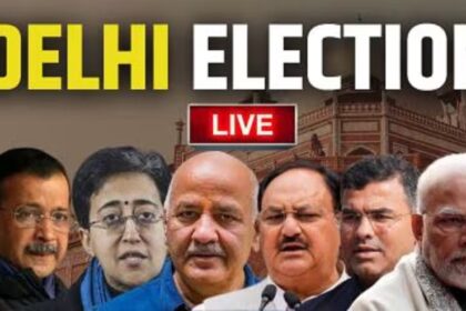 delhi vidhan sabha election result 2025