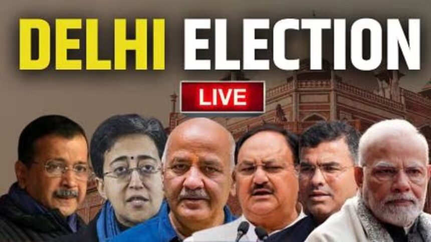 delhi vidhan sabha election result 2025