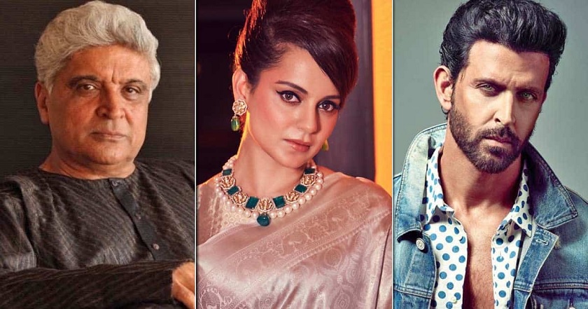 kangana ranaut javed akhtar defamation