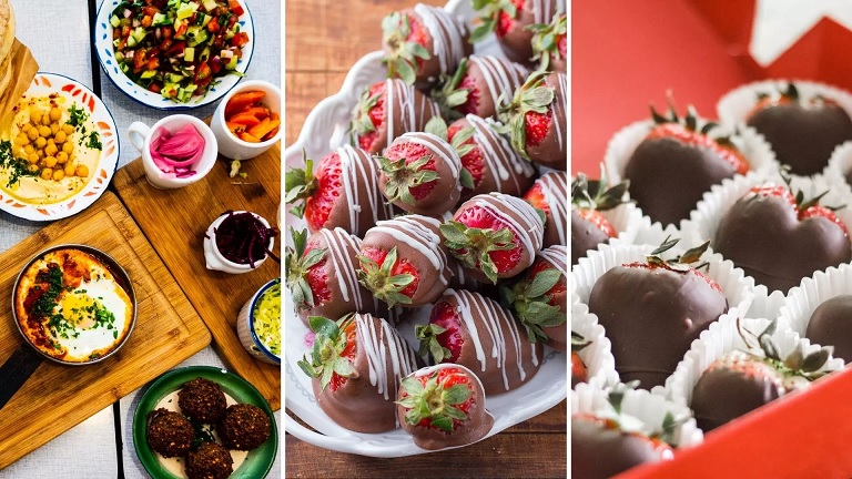 valentine’s day special recipes