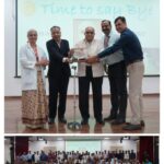 AIIMS Raebareli bid farewell