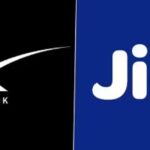 Agreement between Reliance Jio and SpaceX