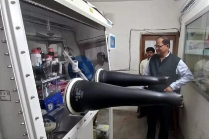Amazing work of BHU scientists