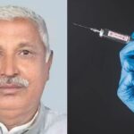 BJP leader murder by injecting poisonous injection in stomach in Sambhal