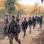 Big encounter in Sukma Chhattisgarh today