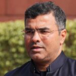 Delhi minister Pravesh Verma