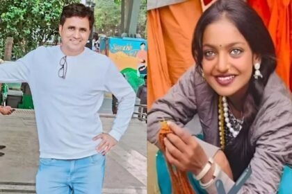 Director Sanoj Mishra arrested