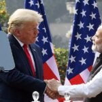 Donald Trump praised PM Modi