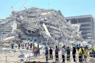 Earthquake wreaks havoc in Myanmar and Bangkok