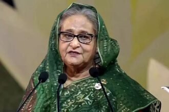 FIR against 73 including Sheikh Hasina