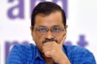 FIR filed against many AAP leaders including Kejriwal