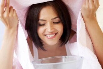 Facial Steaming Benefits