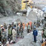 Glaciers Breaking in uttarakhand