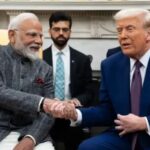 India rejected US President Trump's claim regarding tariff