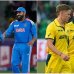 India vs australia in Champions Trophy 2025 semifinals